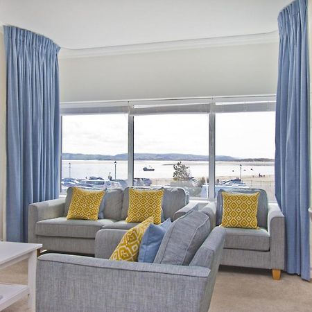 Beautiful Aberdovey Seafront Apartment 2 Абердайфі Екстер'єр фото